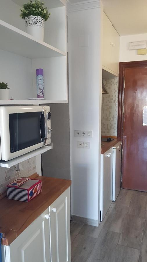Bonito Estudio Con Vistas, Centro 토레몰리노스 외부 사진