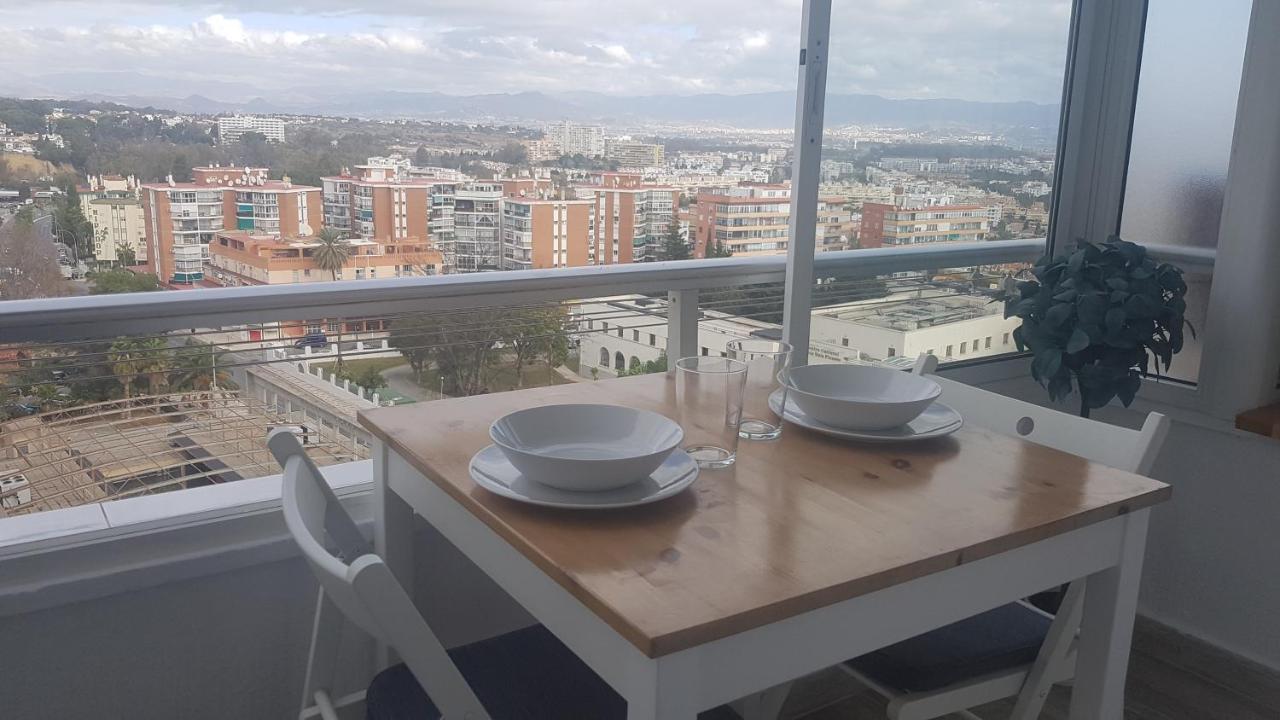 Bonito Estudio Con Vistas, Centro 토레몰리노스 외부 사진