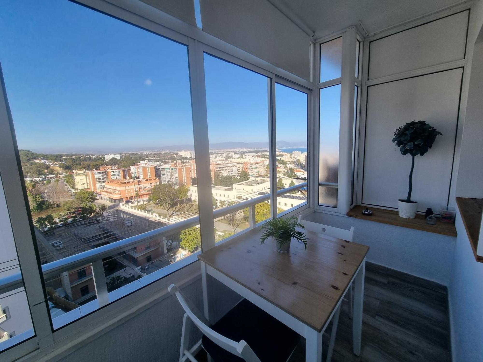 Bonito Estudio Con Vistas, Centro 토레몰리노스 외부 사진
