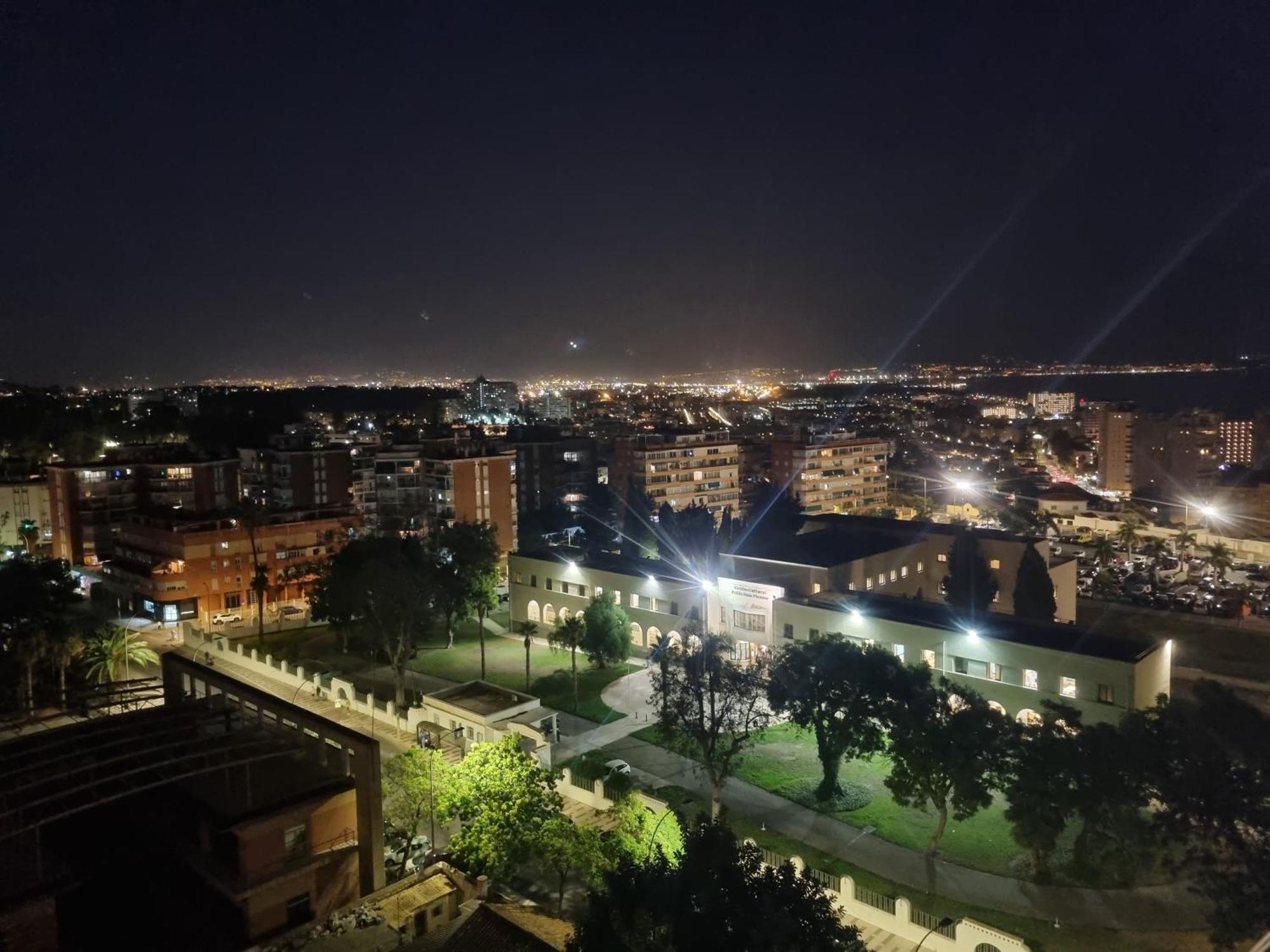 Bonito Estudio Con Vistas, Centro 토레몰리노스 외부 사진