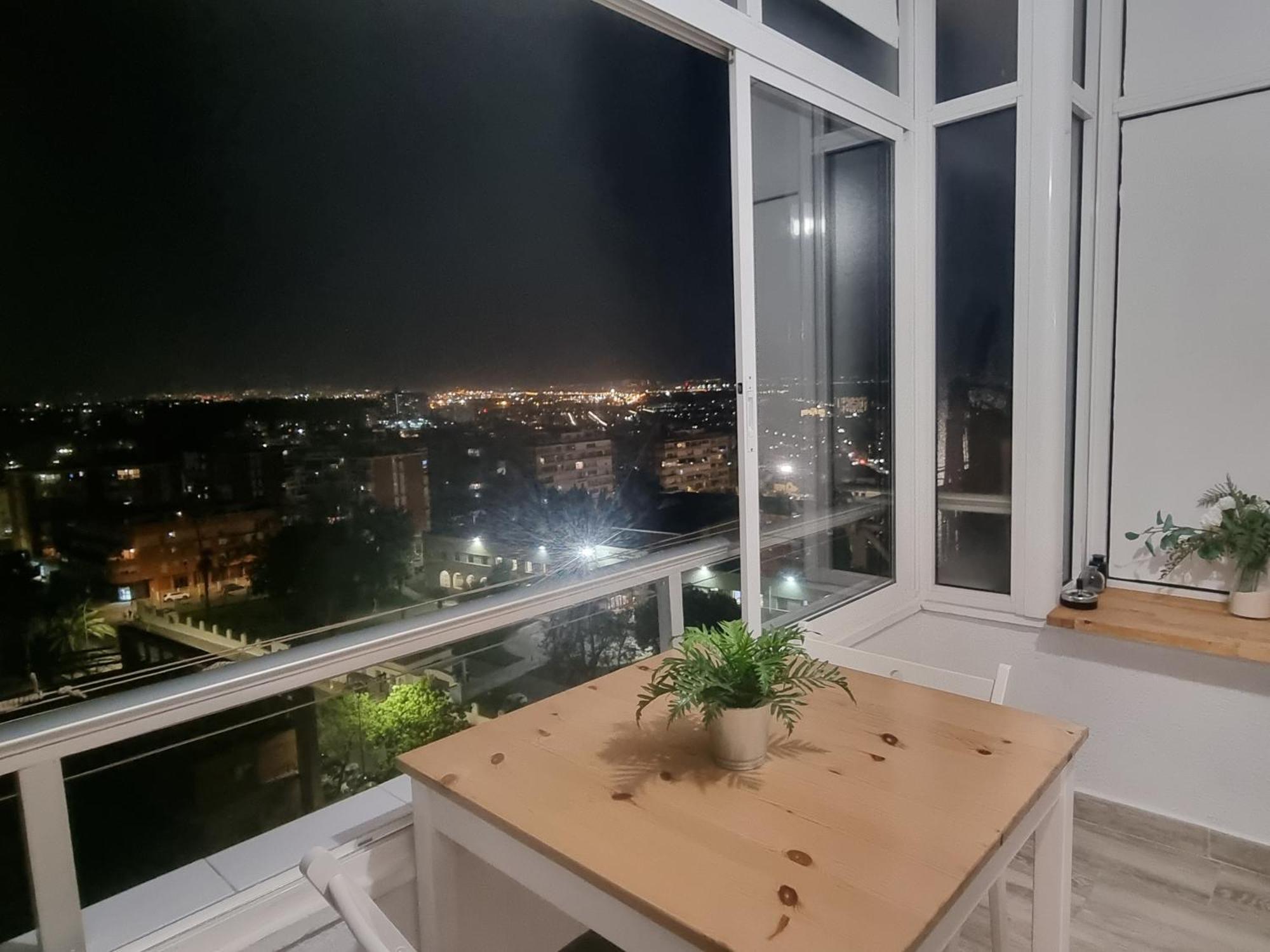 Bonito Estudio Con Vistas, Centro 토레몰리노스 외부 사진
