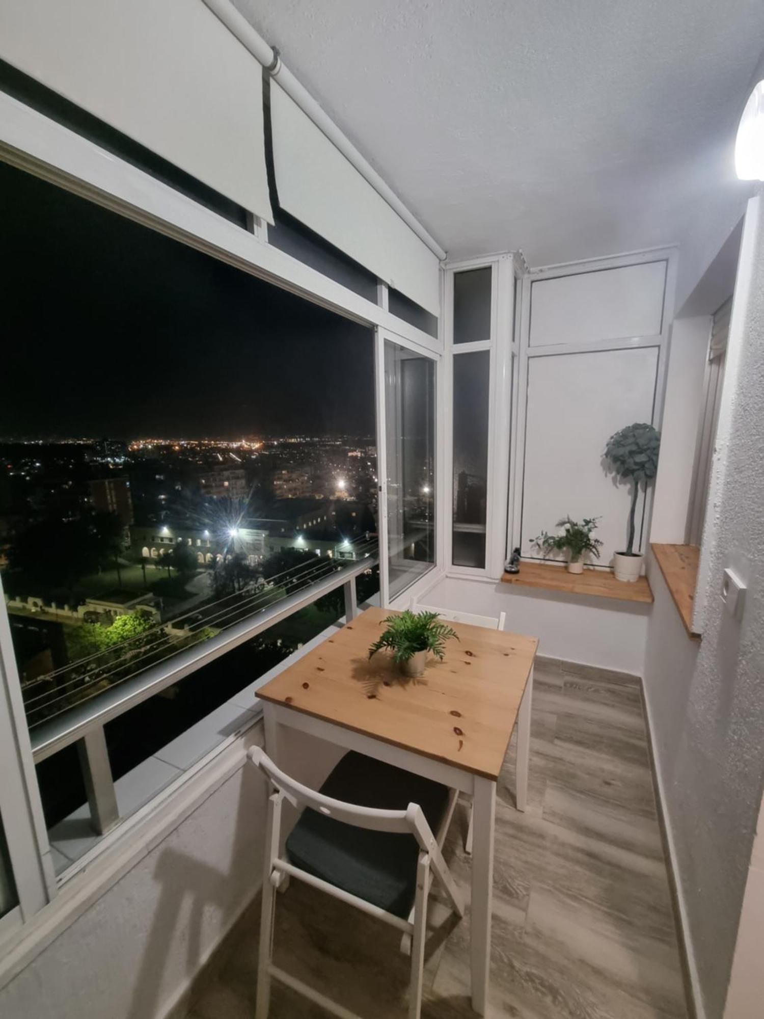 Bonito Estudio Con Vistas, Centro 토레몰리노스 외부 사진