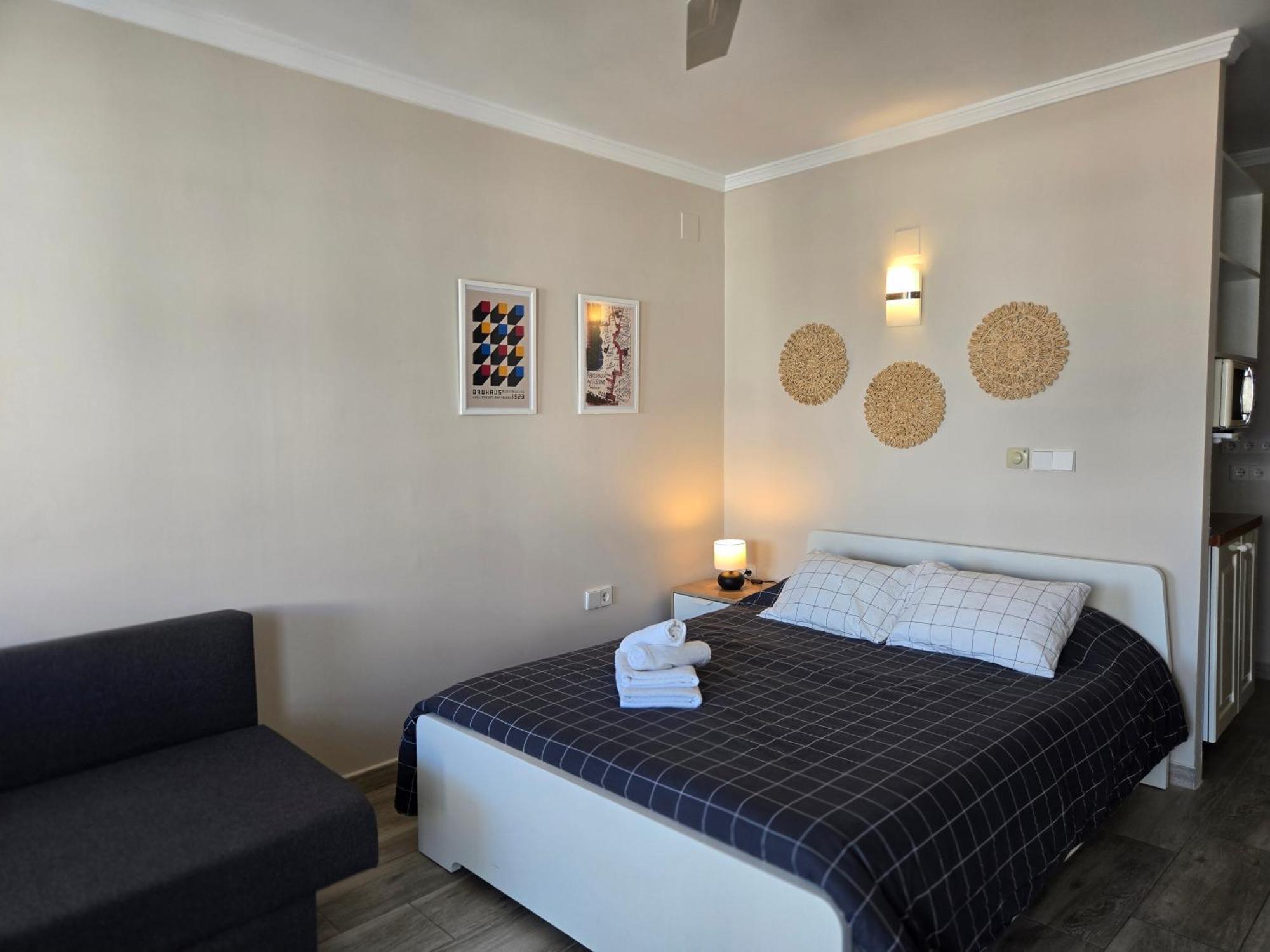 Bonito Estudio Con Vistas, Centro 토레몰리노스 외부 사진