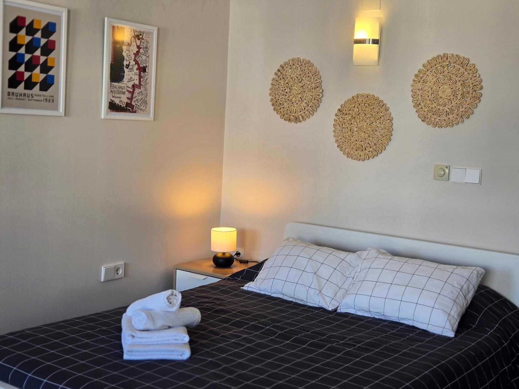 Bonito Estudio Con Vistas, Centro 토레몰리노스 외부 사진
