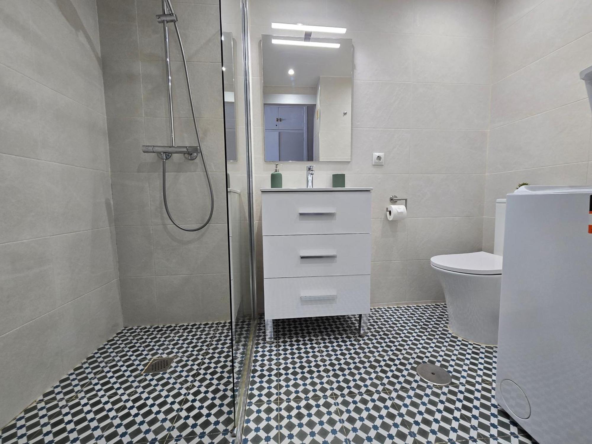 Bonito Estudio Con Vistas, Centro 토레몰리노스 외부 사진