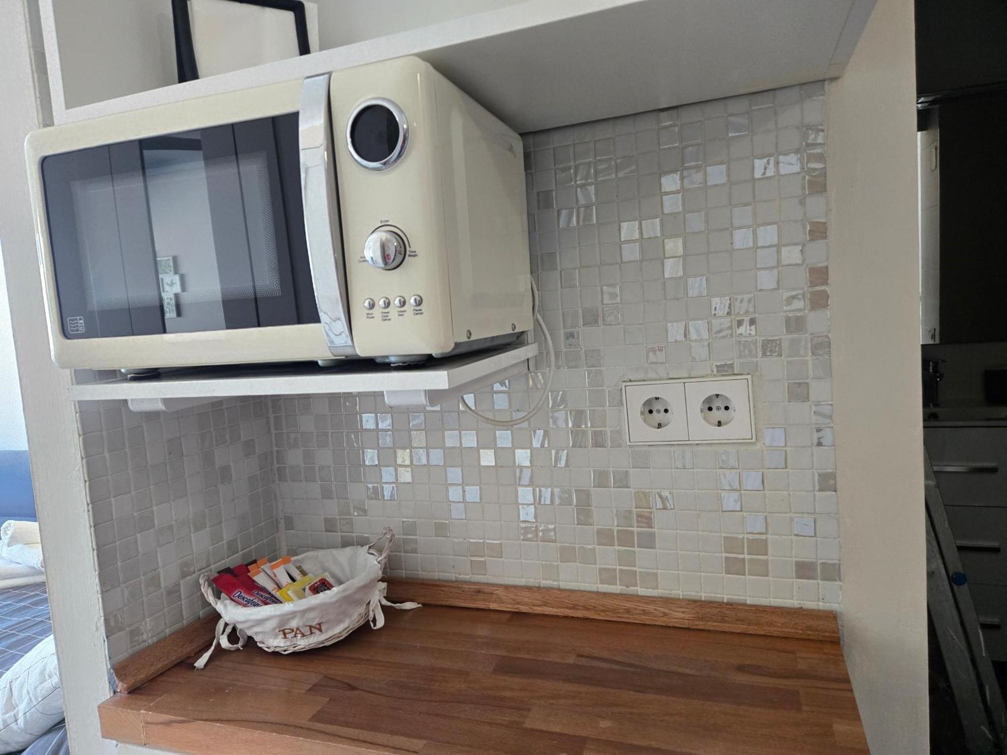 Bonito Estudio Con Vistas, Centro 토레몰리노스 외부 사진