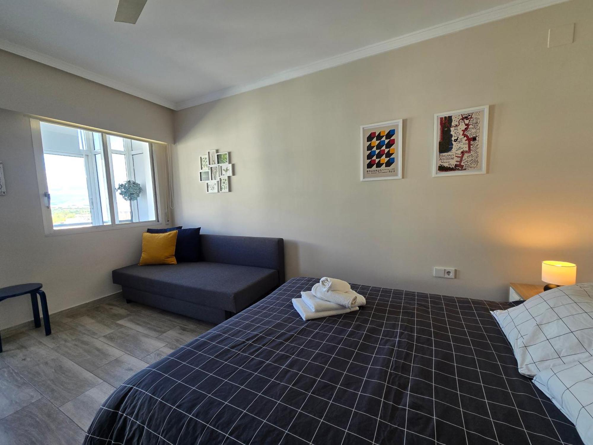 Bonito Estudio Con Vistas, Centro 토레몰리노스 외부 사진