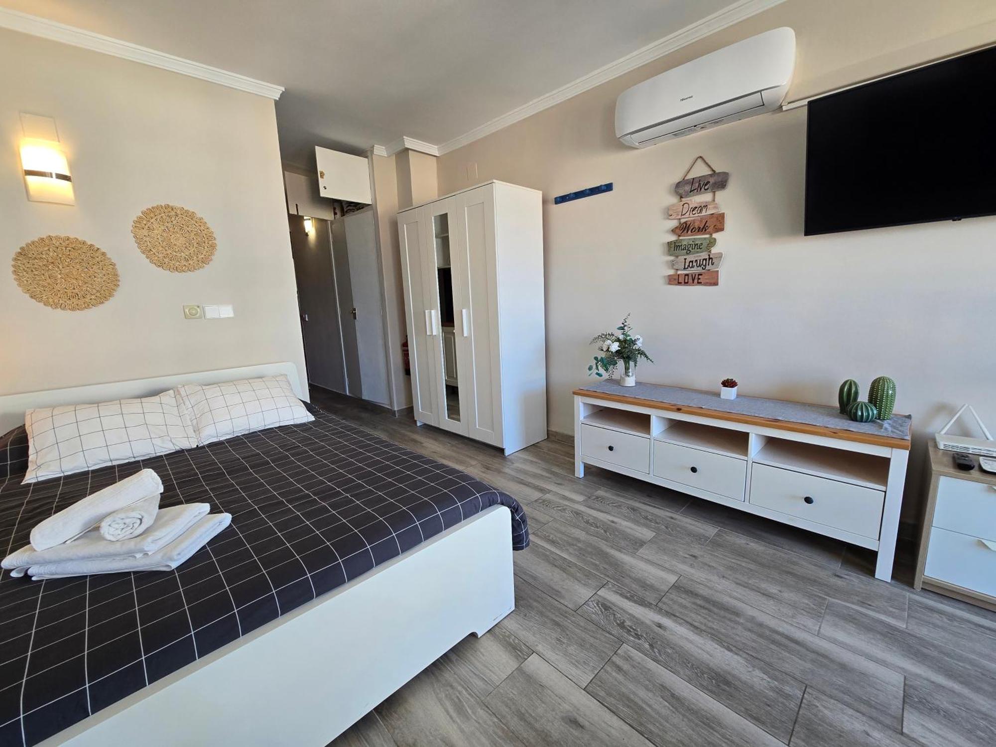 Bonito Estudio Con Vistas, Centro 토레몰리노스 외부 사진